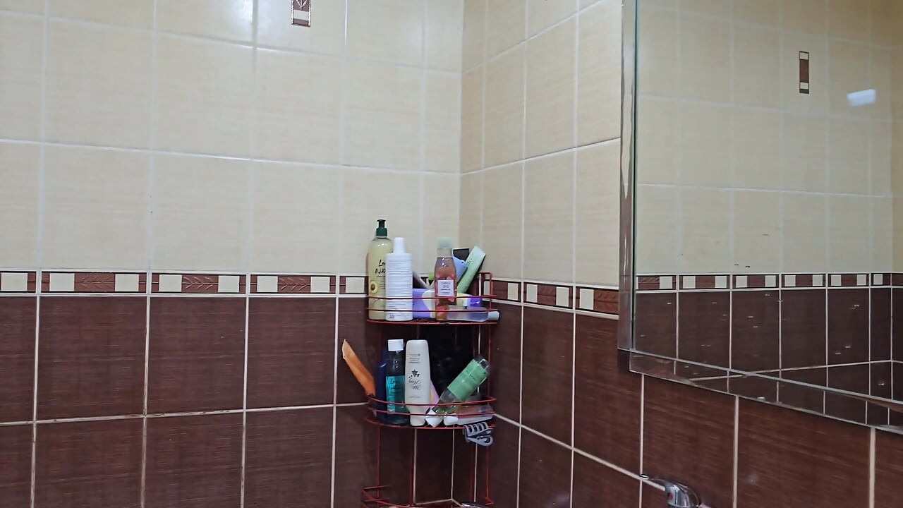 Just Shaving... or Is It? Wait Till the End