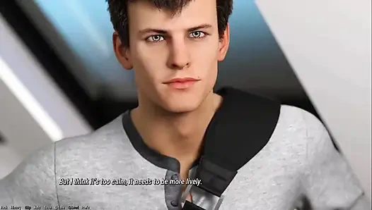 Project Atmosphere: He Got Caught Ep 11