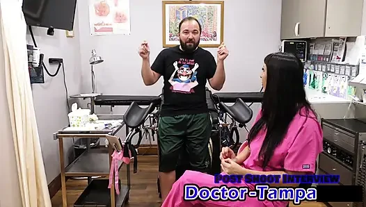 Dr Tampa - Tampa University Entrance Physical - Selena Sativa