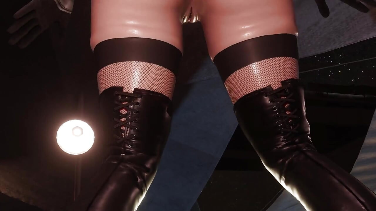 Kompilasi Yorha 2B, Tifa Lockhart