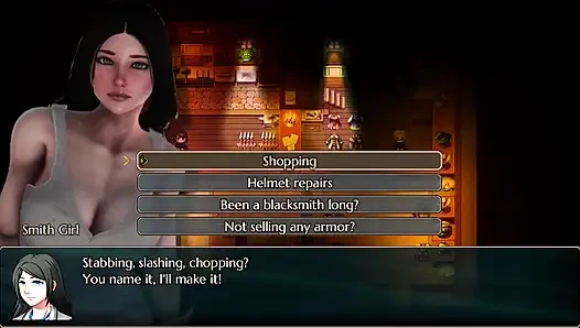 Goblin layer - mereka orgasme hanya dengan melihat wajahku.