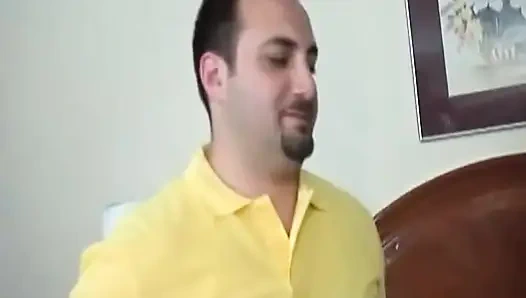 Huge body huge ass huge pussy fucking...cum on tits