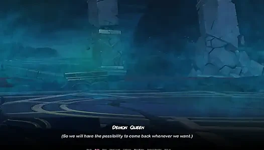 Извращенные миры - трахаю задницу пухлой коровы