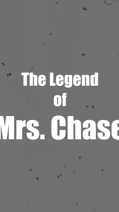 Brooklyn Chase in The legend of Mrs. Chase!