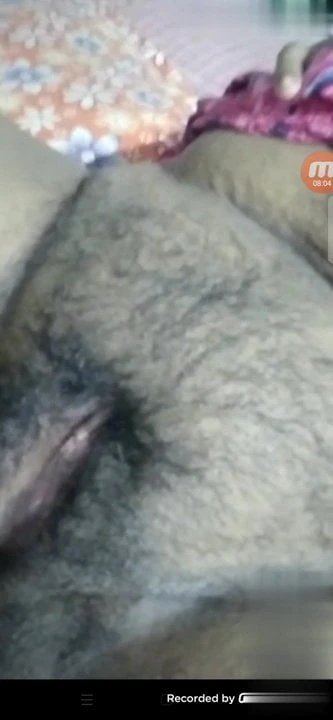 Video call with Busty Indian married girl