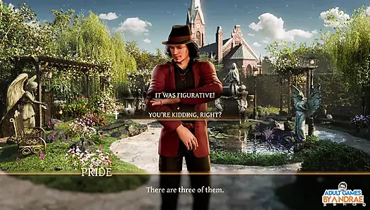 Video gameplay kakak beradik nakal bagian 1
