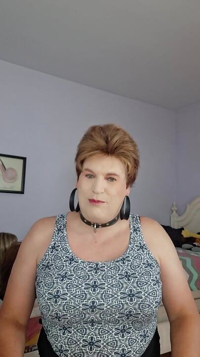 My man wore sexy underwear for me, he left them here and I am sniffing them!