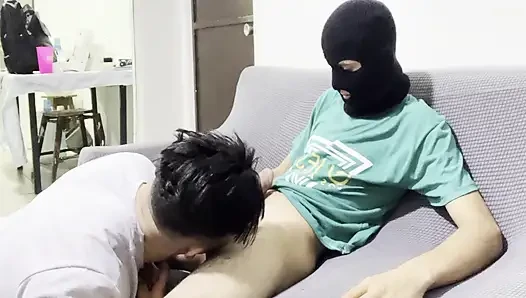 dengan pelatih pribadi saya