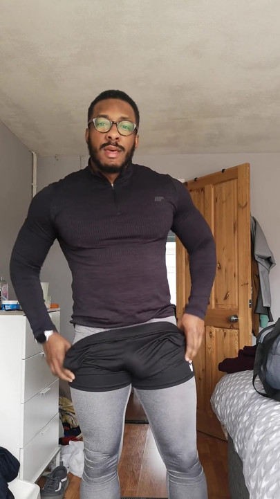 Trying to Go to the Gym, but I Guess I've Got Other Ideas.