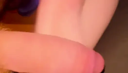 Timestop Cute redhead stepsister with sexy feet.  Freeze fuck.