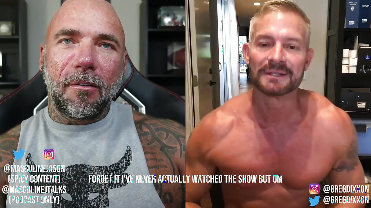 Porn Star Confessions - Greg Dixxon (episode 159)