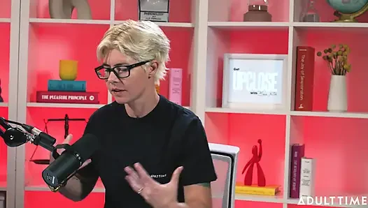 Octvia Red: взрослеющее христианское и любящее гей-порно - время для взрослых, подкаст