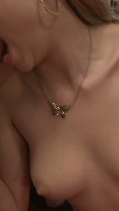 Nicole Ray Bends Over To Show You The Deep Penetration | Clip 2