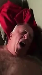 Sexy grandpa fuck woof