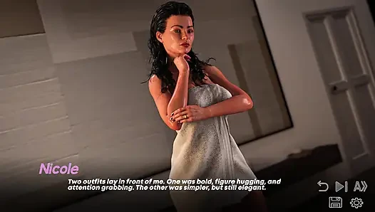 Cuckold Memories: the Premature Ejaculation Husband - Day 5b: I Caught My Stepmother Fucking Like a Slut with a Stranger