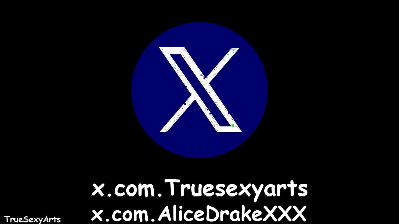 Alice Drake 4K After Party Steamy Balcony Sex in Paris Creampie