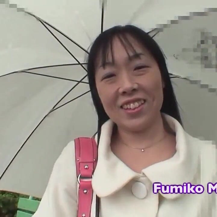 Hairy Japanese milf - Episode 04