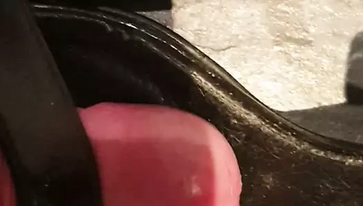 geile fick sandalen gr37