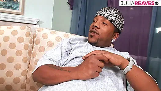 großer schwarzer schwanz, enge muschi