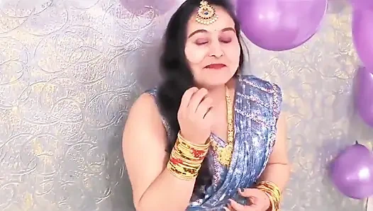 Perayaan tahun baru bareng rosser fero chocolate cake bikin keributan