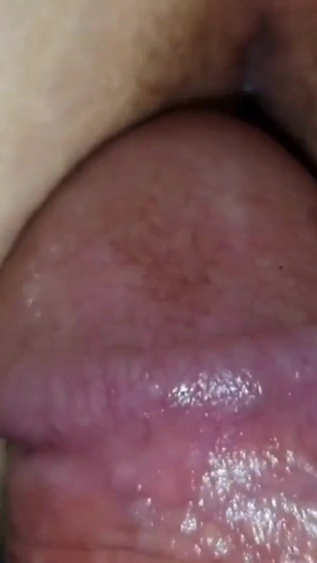 Thrilling moment from "I fucked the mouth, ass and pussy of this naughty girl"