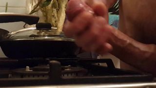 Kitchen cum