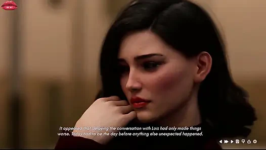 Bayan Denvers 16 Wanda ve Lois Konuştu