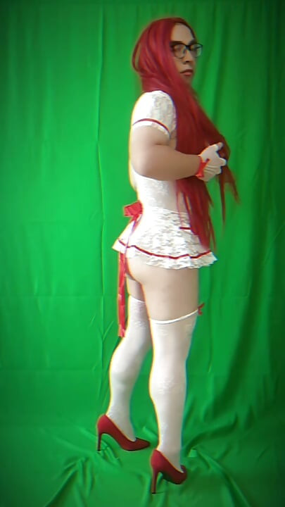 How do you like my image of a nurse?