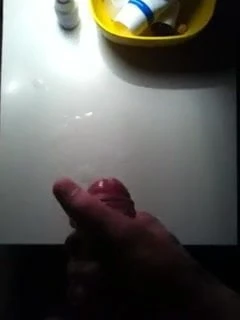 Evening Cumshot