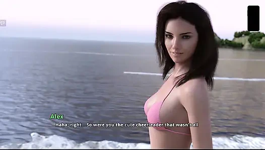 College kings 34 i cant believe we saw people fuck and i got to fuck emily saat dia lagi kencan sama ryan