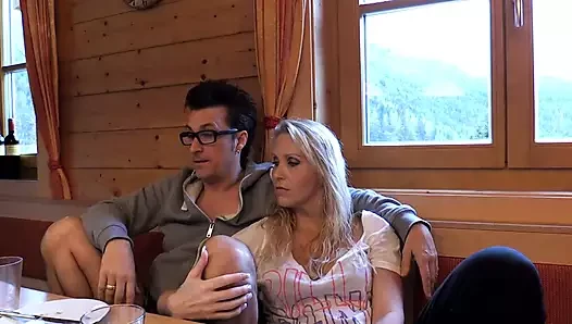 Julia Pink Heisses Schneetreiben - Episode 4