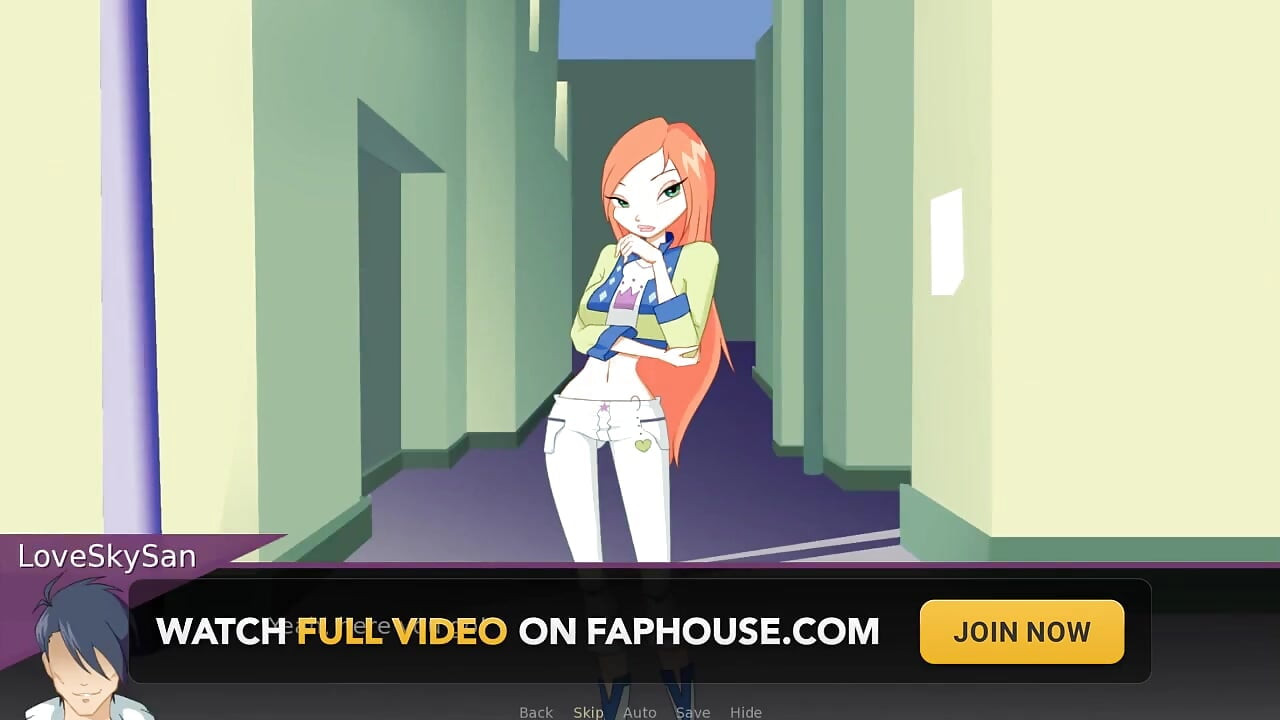 仙女修女 - winx 第4部分nova的打手枪 由loveskysanx制作