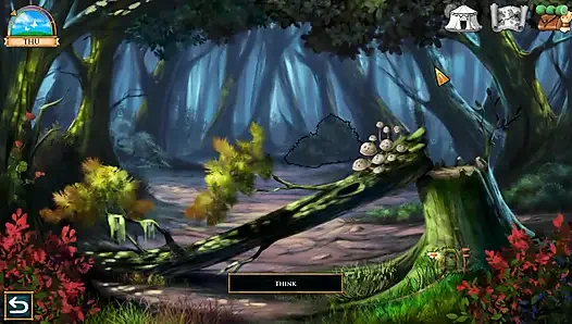 What a Legend: Silly Village Girl Ep 8