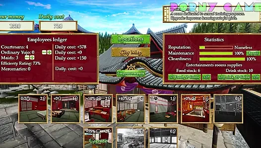 Wicked Rouge - lebih banyak kesenangan onsen 18