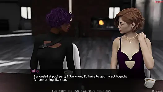 Interracial Austausch (teil 4)