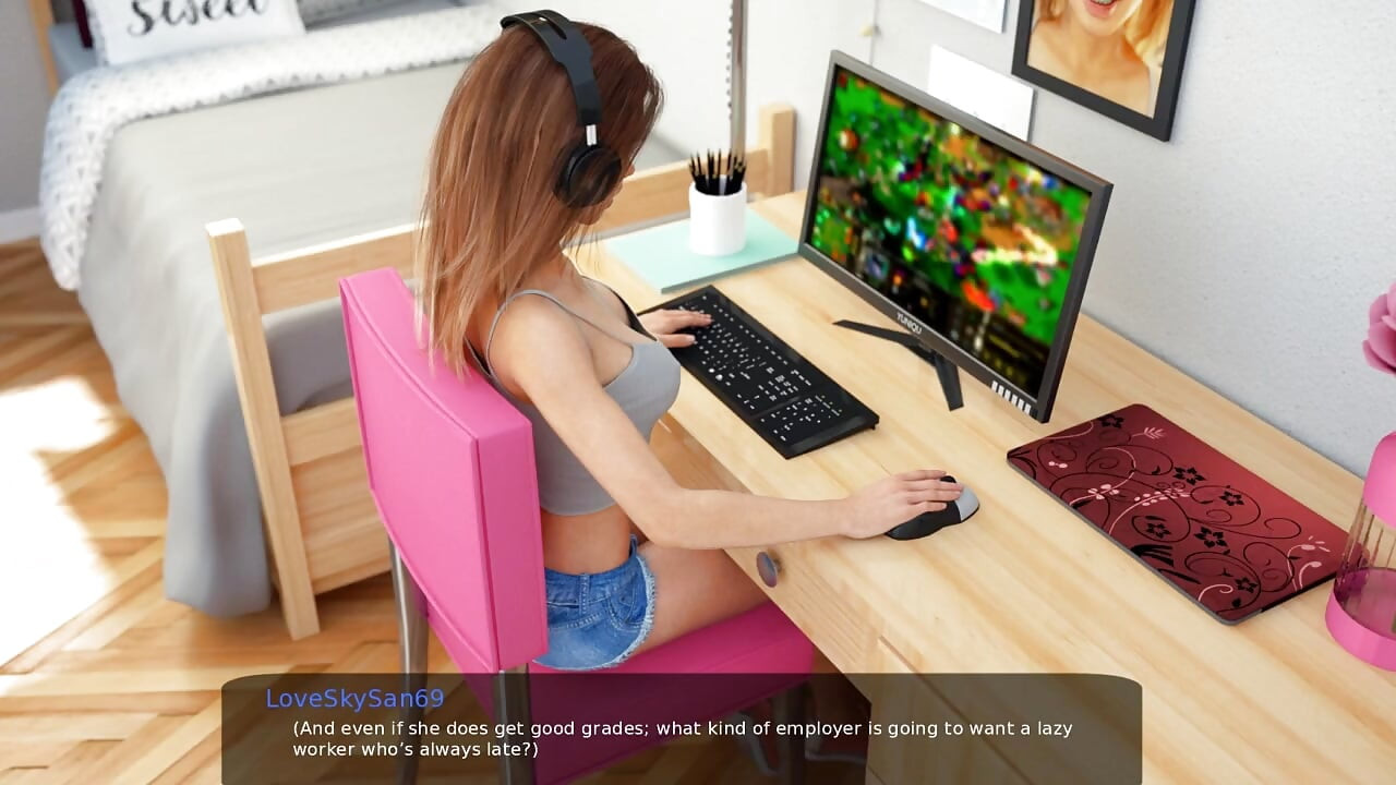 Milfy City v0.6e 5. rész Forró cuccos vasgolyók készítője: Loveskysan69