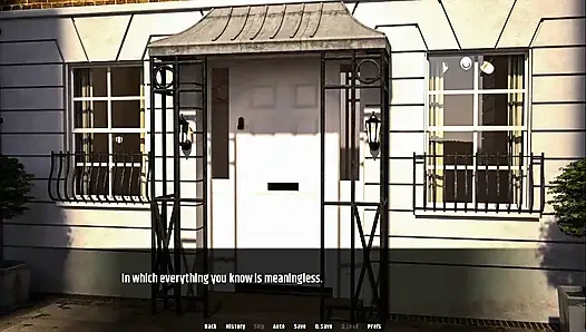 Derealization: Let's Start With This Story Ep 1