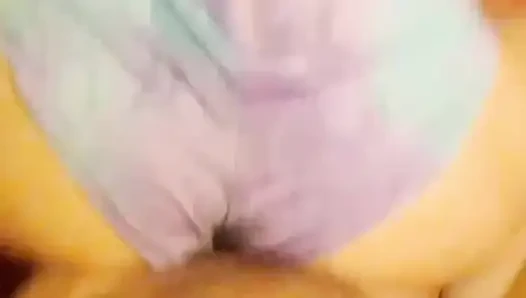 Mommy fucked on all fours