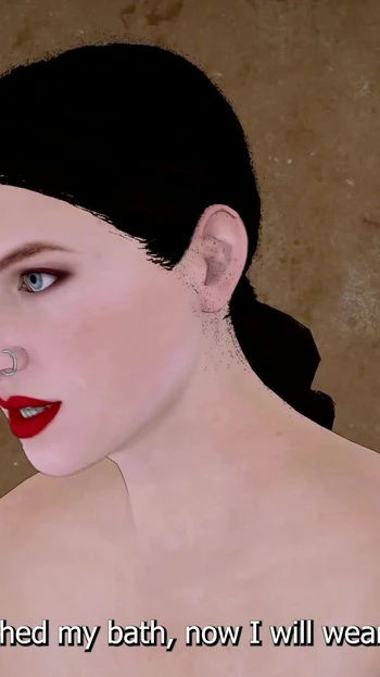 Jaw-dropping moment from "sister-in-law felt hungry for cock, brother-in-law satisfied her hunger by fucking her"