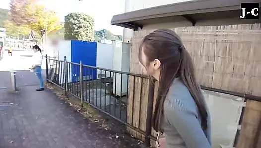 Two Women Share a Daring Date of Wet Kisses and Forbidden Desire - a