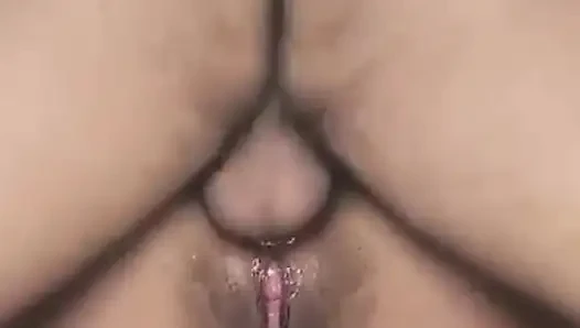 My Slave with a Sore Ass Got Angry From Fucking so Much on the Same Day