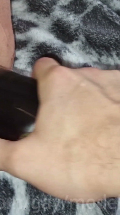 Zucchini Eggplant dick! Wow , Hot ! | Clip 3