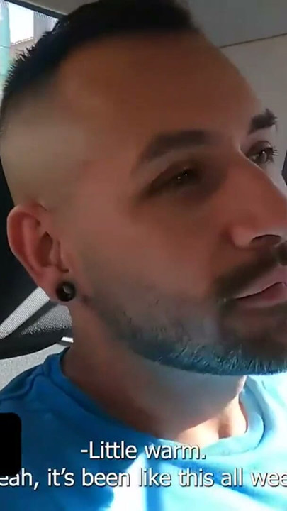 Ride-sharing With A Stud Stranger Turns Into A Handjob Action And A Nasty Fuck Session - DickRides | Clip 1