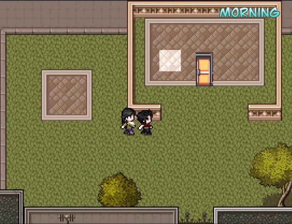 Zombie Retreat 2 - ตอน 12 - สาวๆ รอบตัวโดย Loveskysan69