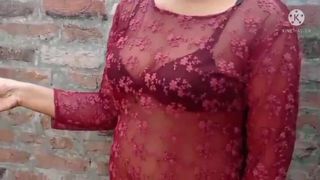 Chica musulmana nazma y abir tienen sexo en su habitación (audio bengalí)