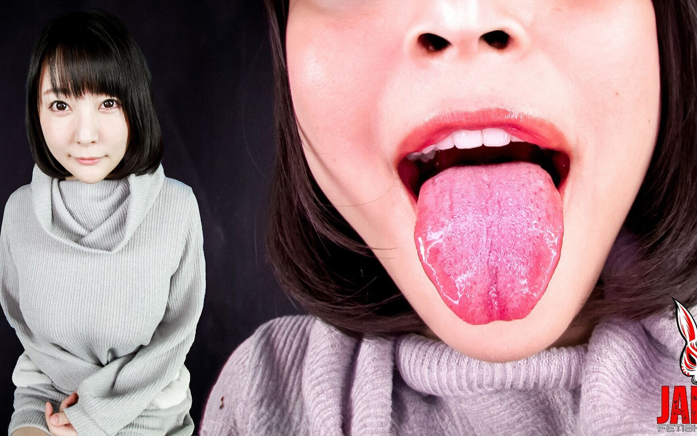 Arisa Hanyu's Angelic Affair: Virtual Kiss Sensation