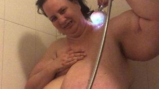 Me in shower 2