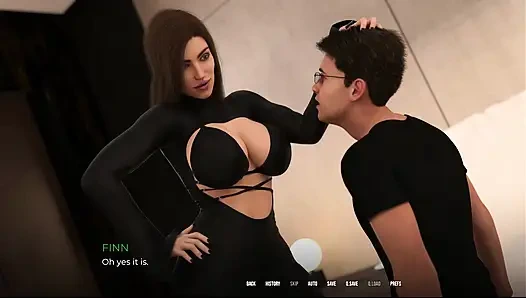 Неуверенный муж. Часть 22