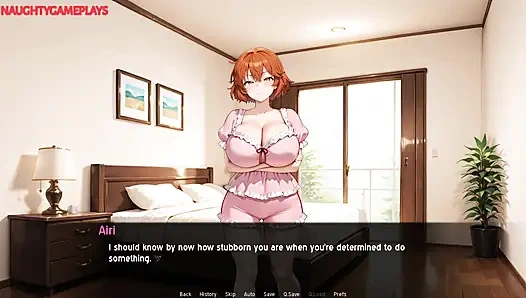 Help! I Married a Slut! Part 01 By Creamy Games - Hentai Wife Needs Lots Of Sex