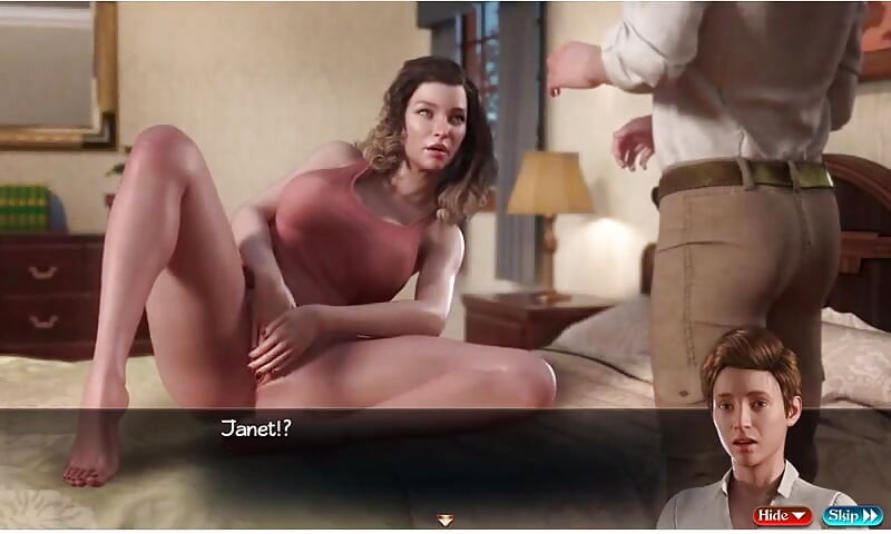 Treasure of Nadia - 61,62,63- Gameplay - Roleplay - Nun Blowjob, Masturbation, Sex